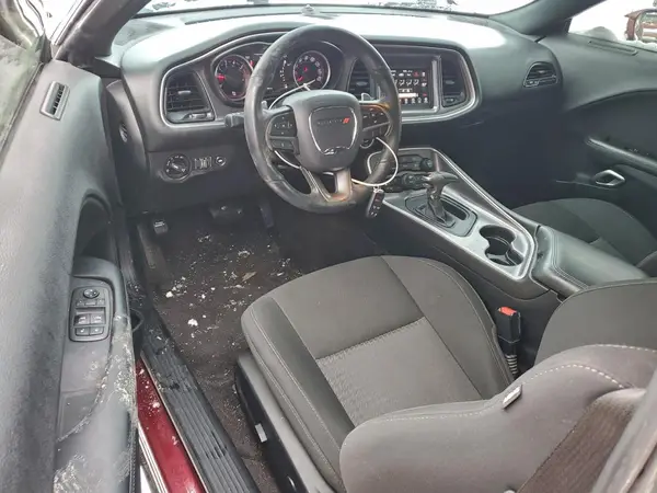 2C3CDZBT2KH512245 2019 DODGE CHALLENGER - Image 8