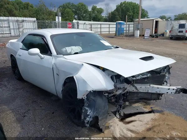 2C3CDZBT2KH513329 2019 DODGE CHALLENGER - Image 1