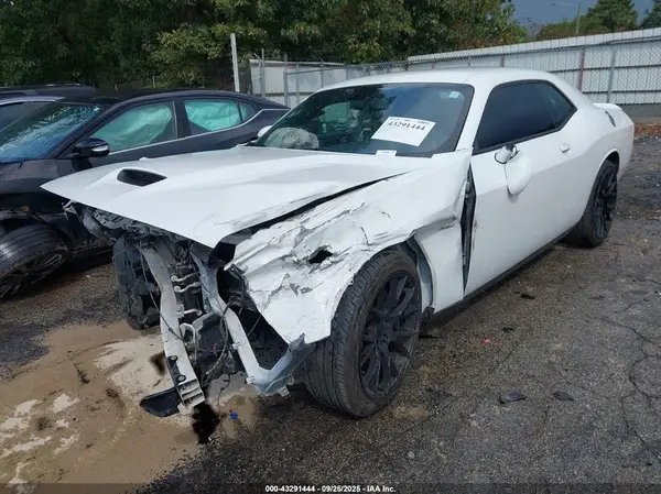 2C3CDZBT2KH513329 2019 DODGE CHALLENGER - Image 2