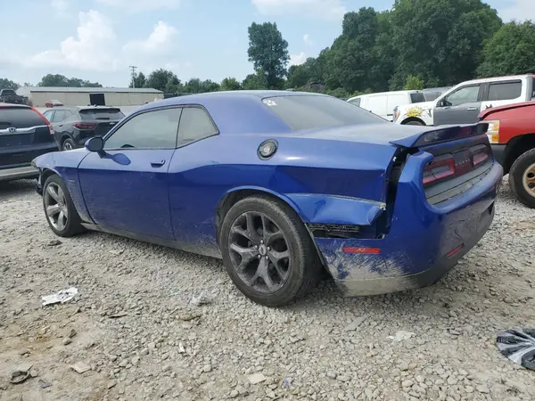 2C3CDZBT2KH529174 2019 DODGE CHALLENGER - Image 2