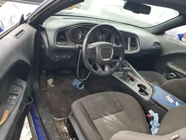 2C3CDZBT2KH529174 2019 DODGE CHALLENGER - Image 8
