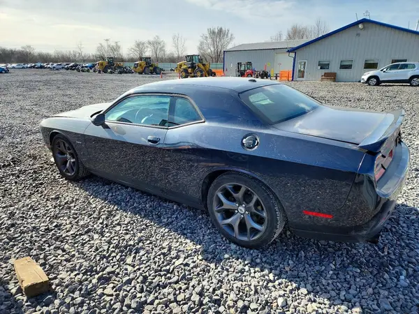 2C3CDZBT2KH531409 2019 DODGE CHALLENGER - Image 2