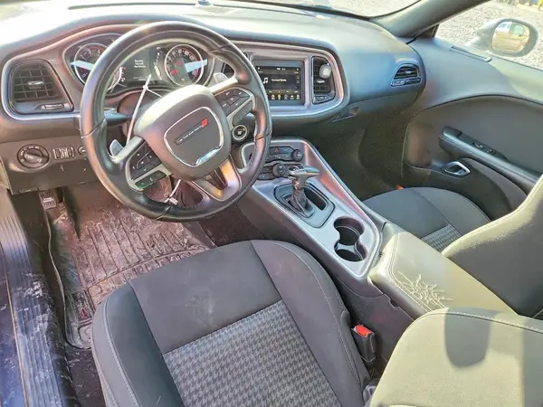 2C3CDZBT2KH531409 2019 DODGE CHALLENGER - Image 8