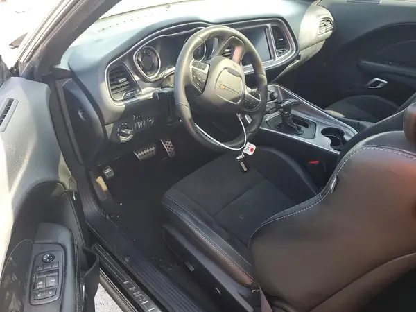 2C3CDZBT2KH541583 2019 DODGE CHALLENGER - Image 8