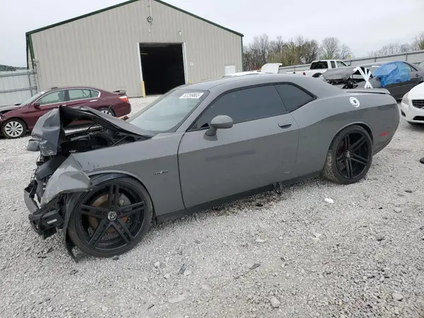 2C3CDZBT2KH550896 2019 DODGE CHALLENGER - Image 1