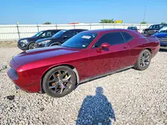 2C3CDZBT2KH550977 2019 DODGE CHALLENGER