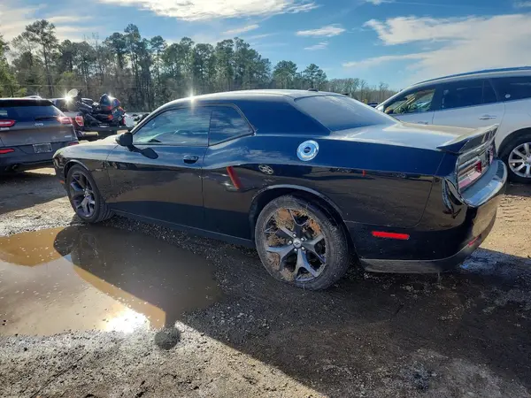 2C3CDZBT2KH551191 2019 DODGE CHALLENGER - Image 2