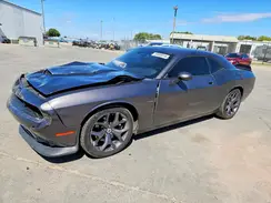 2C3CDZBT2KH552258 2019 DODGE CHALLENGER