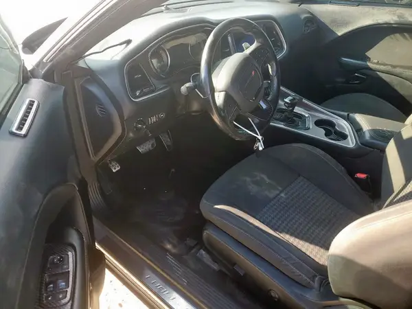 2C3CDZBT2KH557072 2019 DODGE CHALLENGER - Image 8
