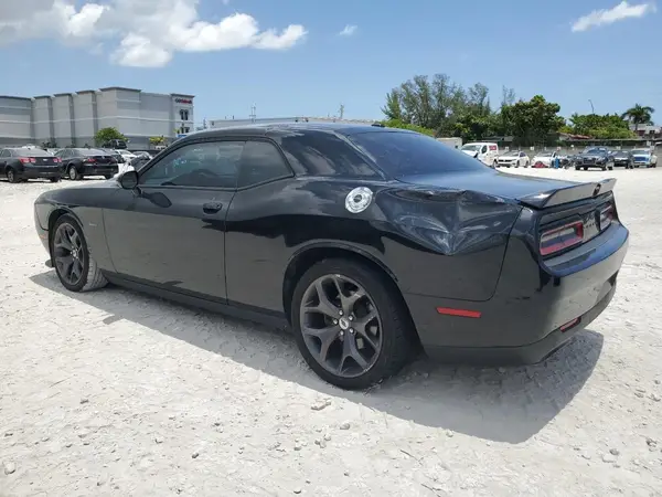 2C3CDZBT2KH557105 2019 DODGE CHALLENGER - Image 2