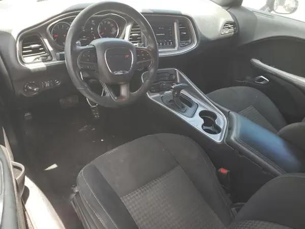 2C3CDZBT2KH557105 2019 DODGE CHALLENGER - Image 8