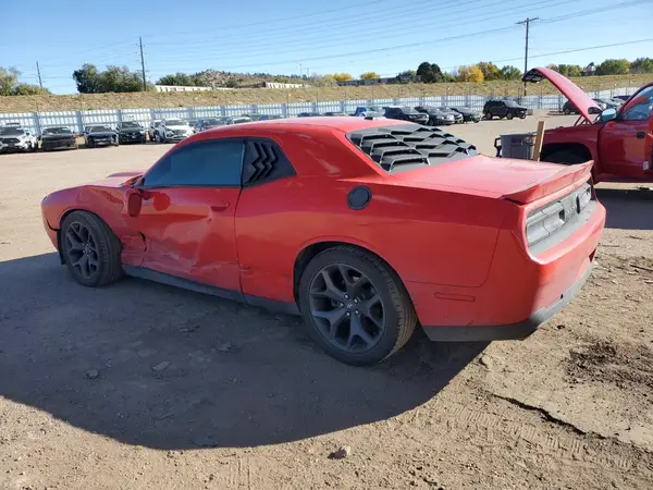 2C3CDZBT2KH573689 2019 DODGE CHALLENGER - Image 2