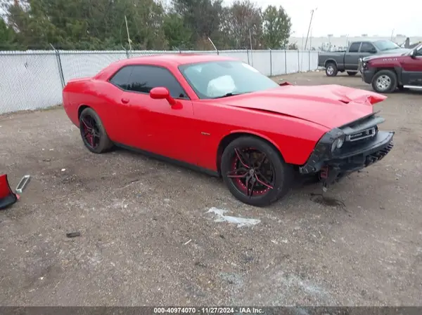 2C3CDZBT2KH573868 2019 DODGE CHALLENGER - Image 1