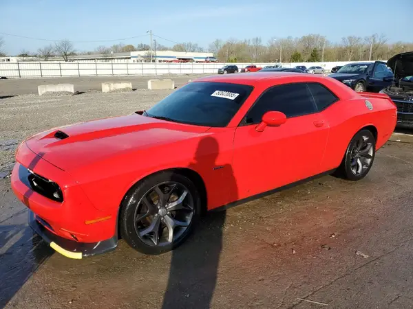 2C3CDZBT2KH578309 2019 DODGE CHALLENGER - Image 1