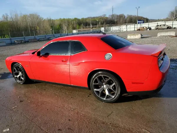 2C3CDZBT2KH578309 2019 DODGE CHALLENGER - Image 2