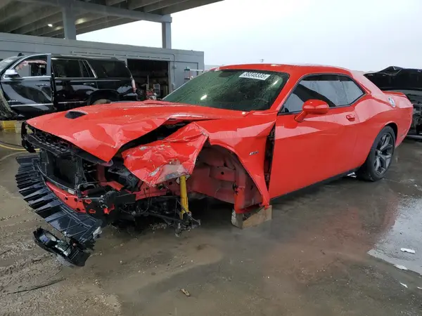2C3CDZBT2KH578312 2019 DODGE CHALLENGER - Image 1