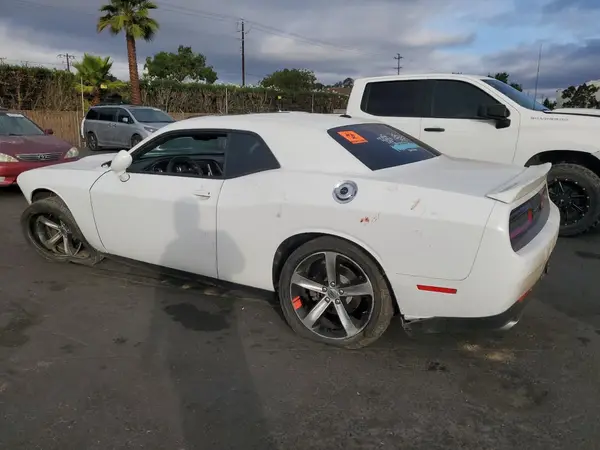 2C3CDZBT2KH583137 2019 DODGE CHALLENGER - Image 2