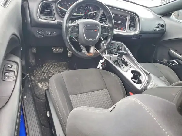2C3CDZBT2KH596681 2019 DODGE CHALLENGER - Image 8