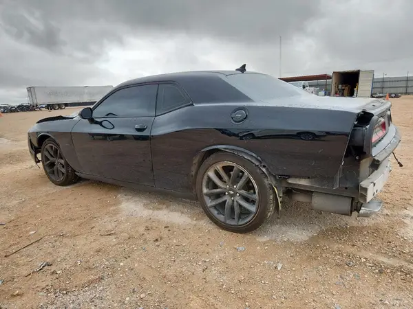 2C3CDZBT2KH603905 2019 DODGE CHALLENGER - Image 2