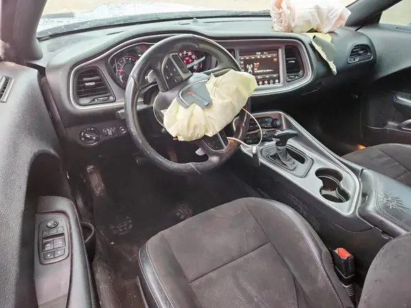 2C3CDZBT2KH603905 2019 DODGE CHALLENGER - Image 8