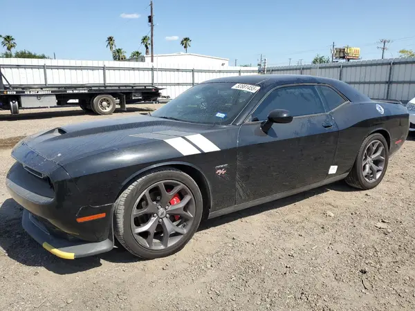 2C3CDZBT2KH616170 2019 DODGE CHALLENGER - Image 1