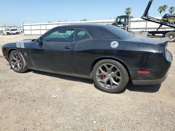 2C3CDZBT2KH616170 2019 DODGE CHALLENGER - Image 2