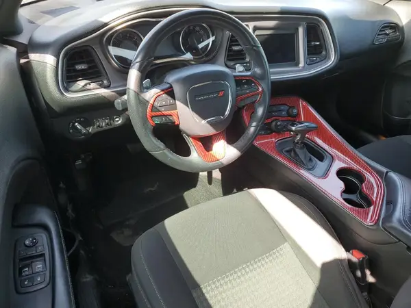 2C3CDZBT2KH616170 2019 DODGE CHALLENGER - Image 8