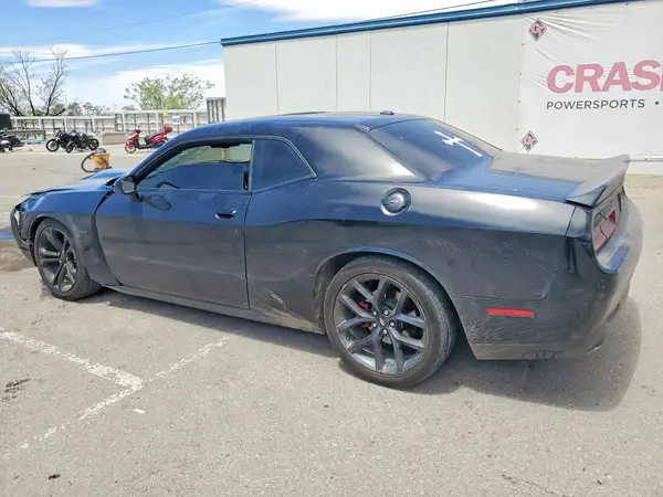 2C3CDZBT2KH627282 2019 DODGE CHALLENGER - Image 2