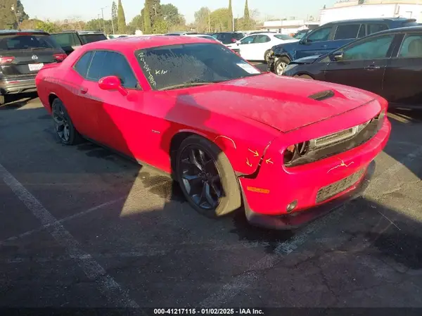 2C3CDZBT2KH629470 2019 DODGE CHALLENGER - Image 1