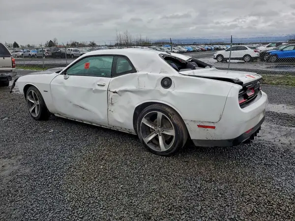 2C3CDZBT2KH641215 2019 DODGE CHALLENGER - Image 2