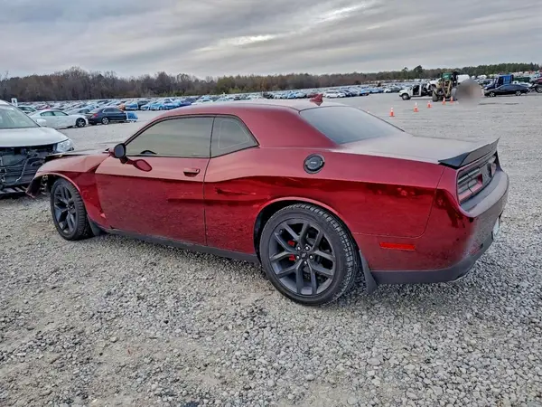 2C3CDZBT2KH652411 2019 DODGE CHALLENGER - Image 2