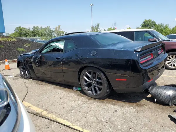 2C3CDZBT2KH654918 2019 DODGE CHALLENGER - Image 2