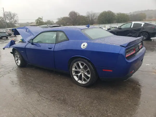 2C3CDZBT2KH661514 2019 DODGE CHALLENGER - Image 2