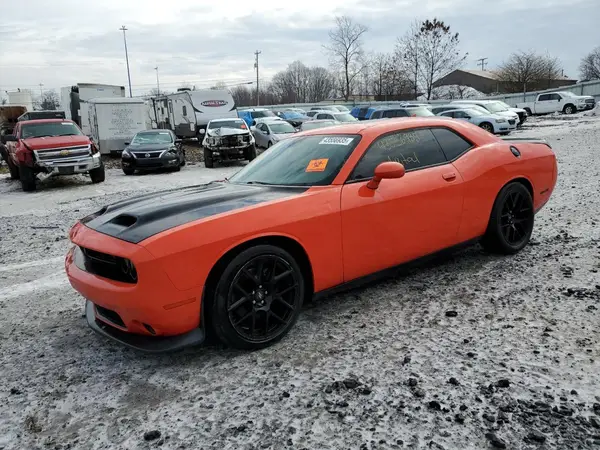 2C3CDZBT2KH663473 2019 DODGE CHALLENGER - Image 1