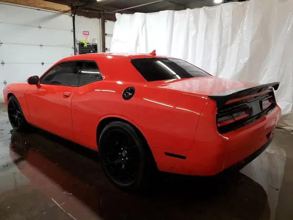 2C3CDZBT2KH663473 2019 DODGE CHALLENGER - Image 2