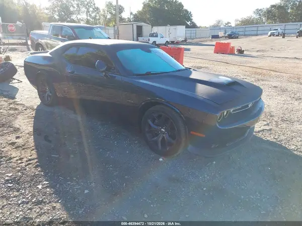 2C3CDZBT2KH665840 2019 DODGE CHALLENGER - Image 1