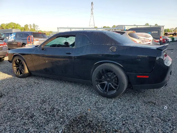 2C3CDZBT2KH666664 2019 DODGE CHALLENGER - Image 2