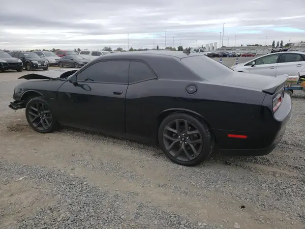 2C3CDZBT2KH694934 2019 DODGE CHALLENGER - Image 2