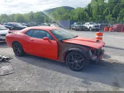 2C3CDZBT2KH705205 2019 DODGE CHALLENGER