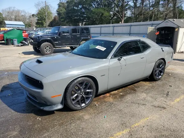 2C3CDZBT2KH708914 2019 DODGE CHALLENGER - Image 1