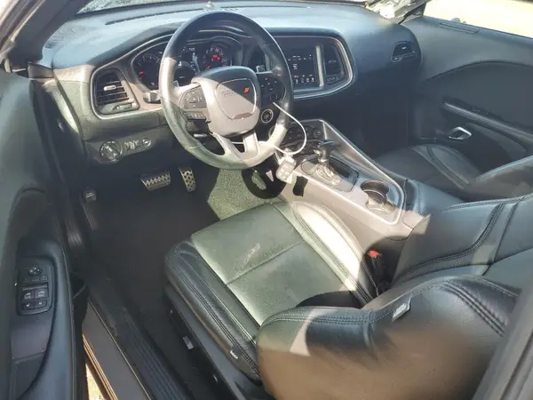 2C3CDZBT2KH708914 2019 DODGE CHALLENGER - Image 8