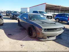 2C3CDZBT2KH719279 2019 DODGE CHALLENGER