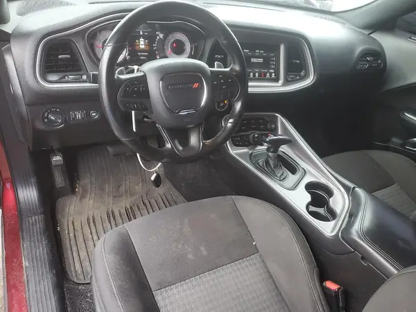 2C3CDZBT2KH733747 2019 DODGE CHALLENGER - Image 8