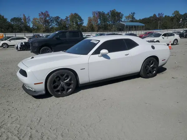 2C3CDZBT2KH741668 2019 DODGE CHALLENGER - Image 1
