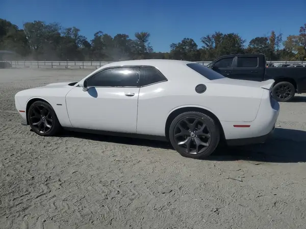 2C3CDZBT2KH741668 2019 DODGE CHALLENGER - Image 2