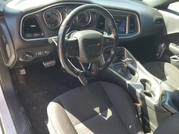 2C3CDZBT2KH741668 2019 DODGE CHALLENGER - Image 8