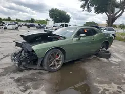2C3CDZBT2KH747857 2019 DODGE CHALLENGER