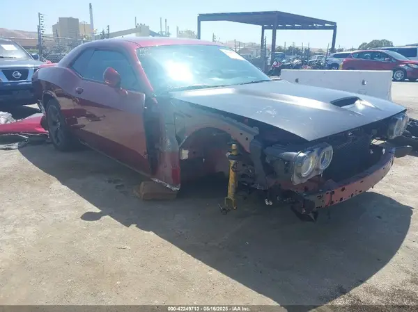 2C3CDZBT2KH751102 2019 DODGE CHALLENGER - Image 1