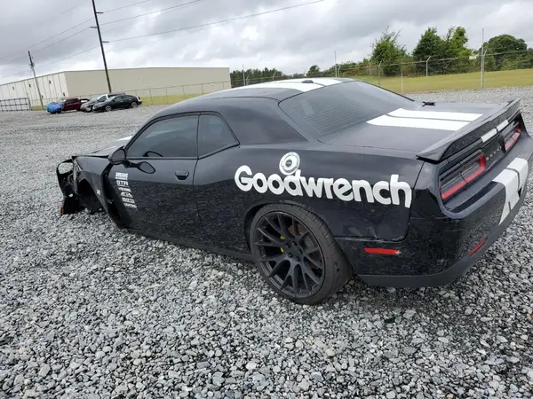 2C3CDZBT2KH751889 2019 DODGE CHALLENGER - Image 2