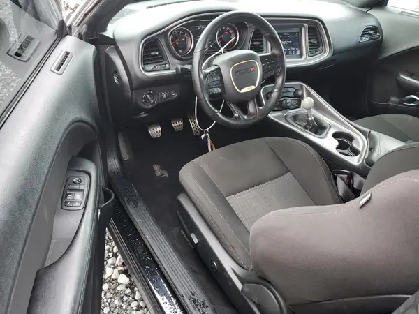 2C3CDZBT2KH751889 2019 DODGE CHALLENGER - Image 8
